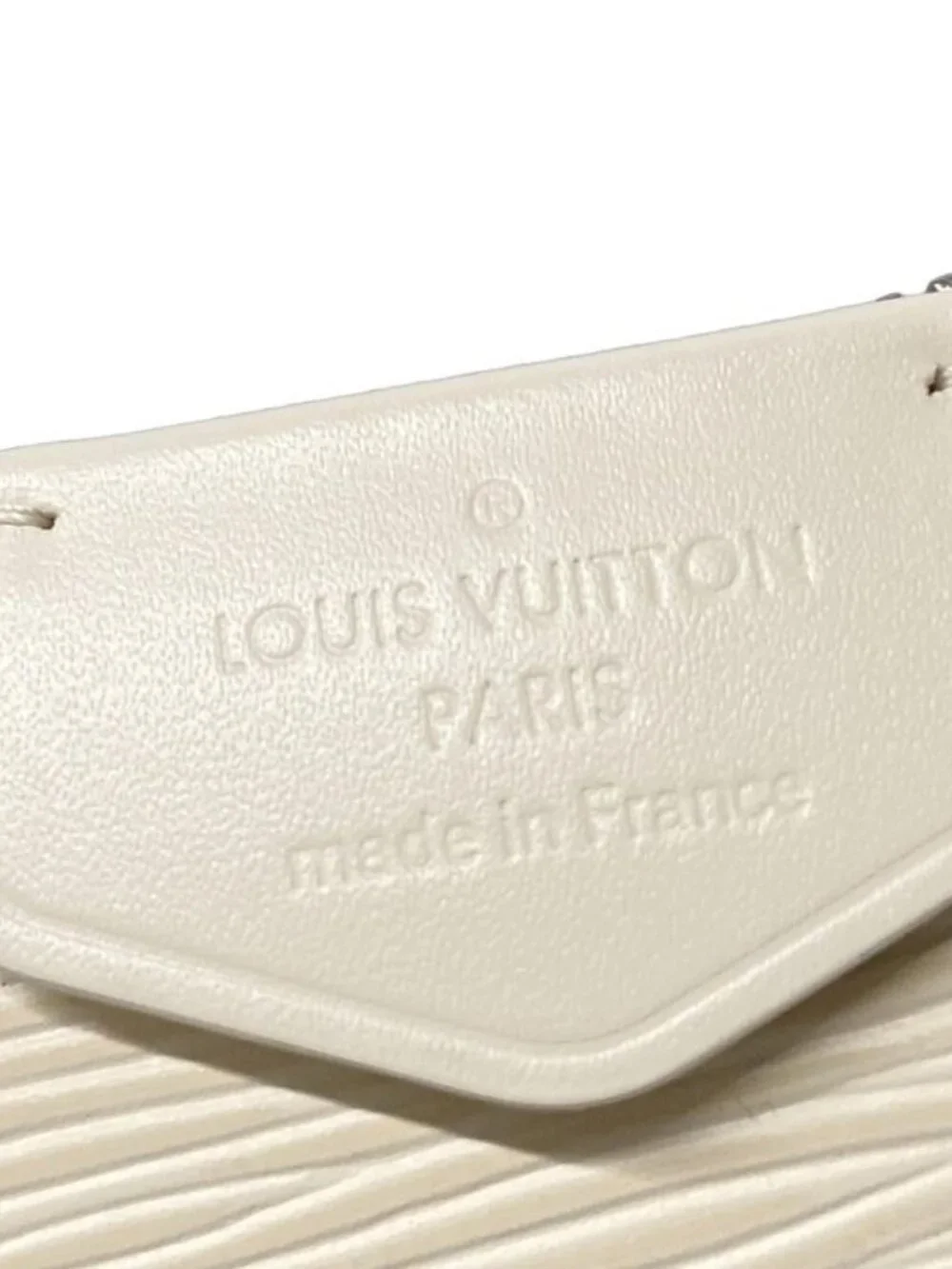 Louis Vuitton Shoulder Bag Epi Pouch Quartz Leather Cowhide - Picture 9 of 15